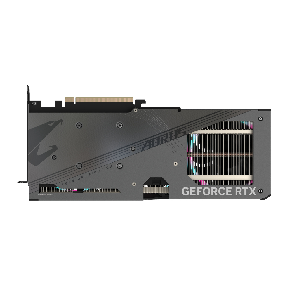 Bekijk afbeelding 7 van 4060 Gigabyte AORUS RTX Elite 8GB/2xDP/2xHDMI